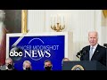 Biden relaunches cancer ‘moonshot’ initiative