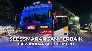 #VLOG6 APAKAH MASIH SEPERTI DULU⁉️TRIP BARENG PO SUGENG RAHAYU ‘EX SEMERU’ SEMARANG - SURABAYA