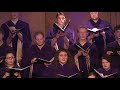 It Came Upon a Midnight Clear (Forman) - Northwestern Choir