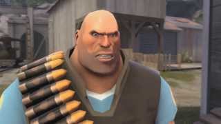 [SFM Remake] - Meet the Amazing Heavy