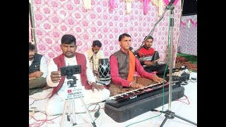 #Live_विशाल_भजन_संध्या_श्री_राम || #sriram_mandir panniyawali #pavankumar_muklava