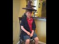 harry potter party sorting hat