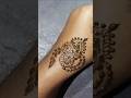 Beautiful mehndi designs easy mehendi art #viralvideo #shortsfeed #mehandi #mehandi #ytviral