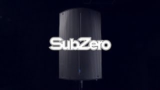 SubZero SZS-P15DSP 15\