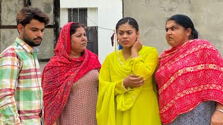 ਪੇਕਿਆਂ ਦੀ ਮਨ - ਮਰਜ਼ੀ | FULL MOVIES . PUNJABI BEST SHORT MOVIE 2024 | PUNJABI FILM