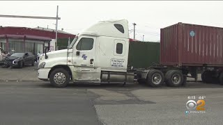 Demanding Answers: Trucks Turning Queens Street Into Illegal Parking Lot