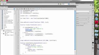 MyTekki: Flash Tips - ActionScript 3 Count Down Timer (AS3)