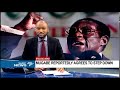 President Robert Mugabe reportedly agrees to step down