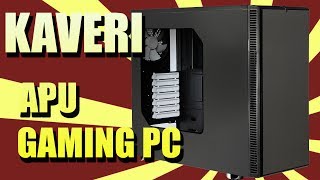 Kaveri APU Gaming PC Part 1 - 2014