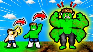 Slowly becoming a Goblin in Wacky Wizards - Roblox