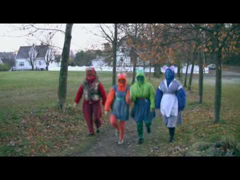 Bompibjørnene Youtube