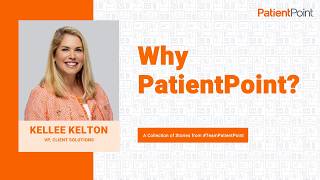 Why PatientPoint? A Career That Doesn’t Feel Like Work