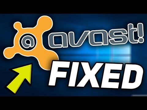 Fix: Avast Antivirus won’t open in Windows 10 [2024 Guide]