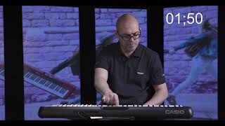 Casiotone CT-S100 - Recursos