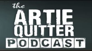 Artie Quitter Podcast - Dave Attell never welches on a bet