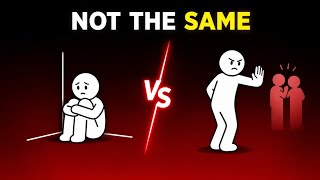 Difference Between Introverts and Avoidant Persona