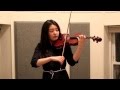 The Orchard Trail 과수원길 - Jennifer Jeon제니퍼 전(영은)