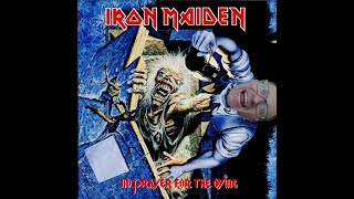 Najgorsza płyta Iron Maiden?