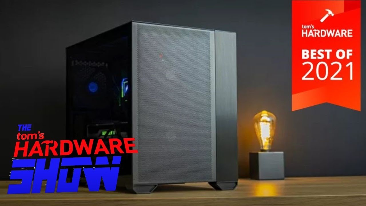 Best Consumer Tech Of 2021 | The Tom's Hardware Show - YouTube