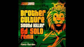 Brother Culture - Sound Killer (Ed Solo Remix)