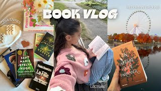 BOOK VLOG | book haul, lecture, avis, ma PAL