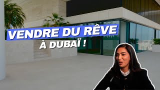 Elle est agent immobilier pour milliardaires à Dubaï 😱| Daily Doc