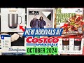 🔥COSTCO NEW ARRIVALS FOR OCTOBER 2024:🚨*GET THESE NOW!* RUN TO COSTCO For These AMAZING NEW FINDS!