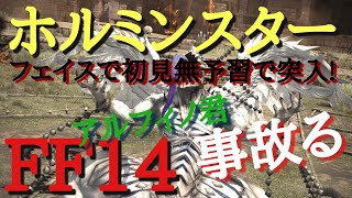 殺戮郷村ホルミンスター フェイスで初見無予習で突入！アルフィノ君ごめんｗミスから学ぶ攻略動画です！　目次から各ボス飛べます!!!