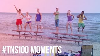 #TNS100 Moments - 20. Beach Dance