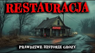 Przerażające Historie Straszne historie o restauracjach – Opowieści z Koszmaru