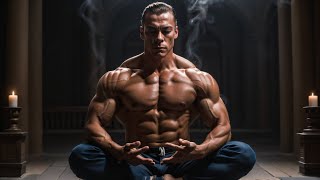 Jean-Claude Van Damme Vibes | Kickboxer | Meditation Focus and Isometric Yoga Ambience