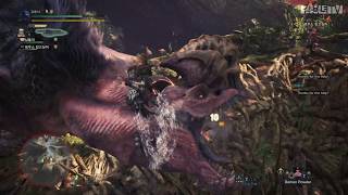 몬스터헌터 월드 베타 멀티플레이 6화 [4K 60Fps PS4 Pro] 김용녀 실황 (Monster Hunter World)