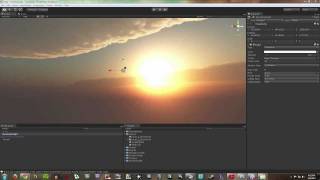 Unity 3D Tutorial Part 1 User Interface and Game Objects