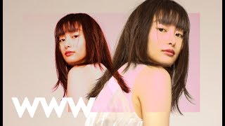 Sheer: The Trend of the Season With Shioli Kutsuna | Who What Wear