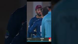 Babar Azam and Ahmed Shehzad Argue with Umpire over the Decision | #NT20 | #Shorts | MH1N