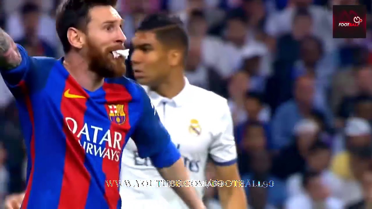 The Day Lionel Messi Destroyed Real Madrid At The Santiago Bernabéu