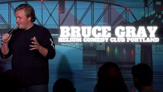 Bruce Gray | Helium Comedy Club Portland 2021