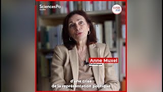 Élysée 2022 by Sciences Po Alumni | L'abstention, par Anne Muxel