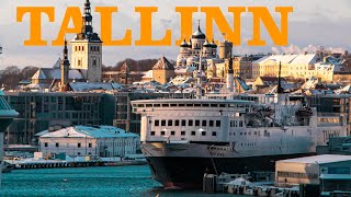 48h in Tallinn - is this the most underrated city in Europe?