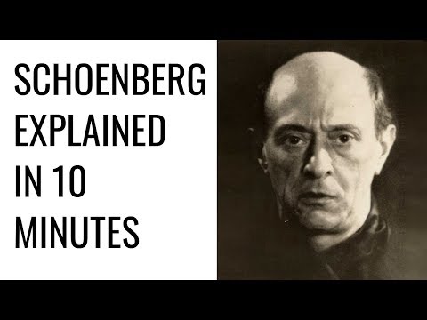 How did Arnold Schoenberg impact music in the early 20th century?