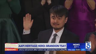 Hero of Monterey Park shooting discusses how his life changed after lifesaving actions