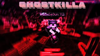 GHOSTKILLA | THE CLEANEST EDIT IN MCPE!