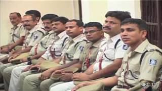 Odisha Police Connects People Through Social Media