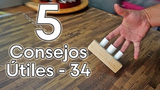 5 CONSEJOS ÚTILES - 34