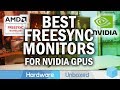 Best FreeSync Monitors For Nvidia GPUs