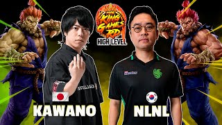 SF6 ▰KAWANO (AKUMA) CHRIS NLNL (AKUMA) ▰ High Level Gameplay streetfighter6