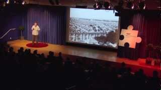 What Makes A Community? - Roger Kitchen at TEDxMiltonKeynes