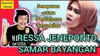 RESSA JENEPONTO_SAMAR BAYANGAN(Niki Astria)Sempurna Waw