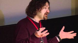 TEDxChCh - Sebastian Sylwan - New Lenses to View Reality: Art, Science and Visual Effects