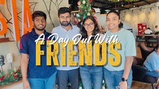 A Memorable Day Out with Friends 🌟 | Our Last Adventure of 2024 🎉